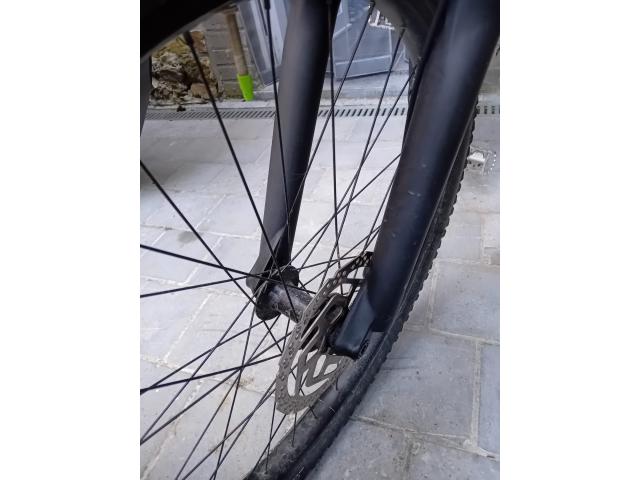 Photo VTT Roscoe 6 Trek taille XL image 4/6