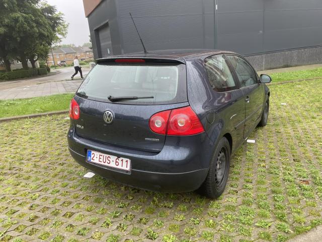 Photo vw golf 5 1.9 tdi bluemotion pret a immatriculer image 4/6