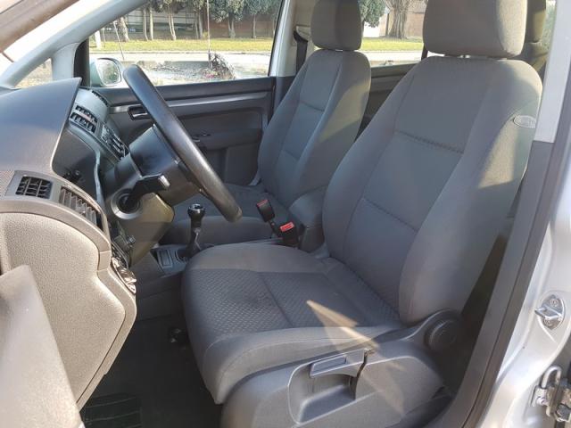 Photo Vw touran 7places 1.9tdi 105cv Airco... image 4/6