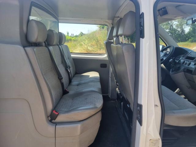 Photo Vw Transporter T5 2012 double cabine 6places 2.0tdi 90cv... image 4/6
