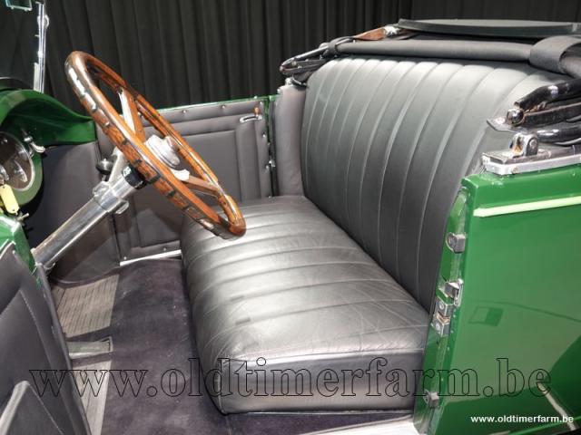 Photo Willys Knight 66A '28 CH0102 image 4/6