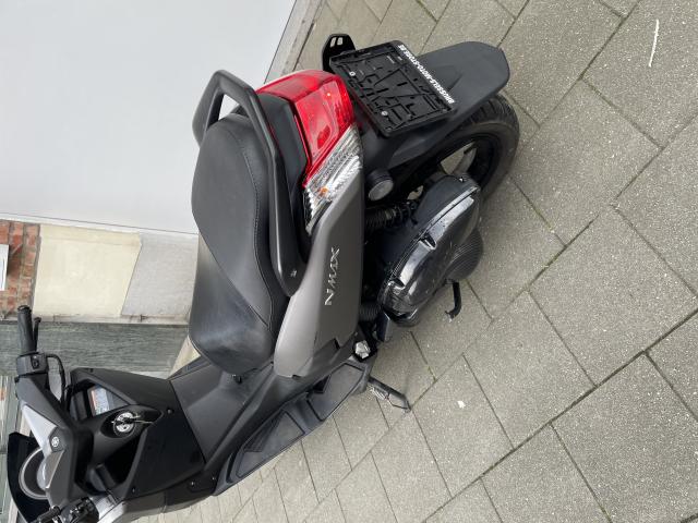 Photo YAMAHA NMAX 125 cc 2019 image 4/4