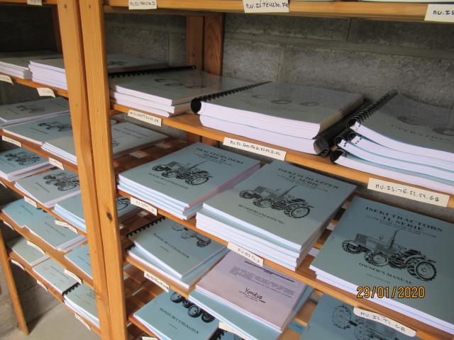 Photo Yenibiz.fr: manuels en français KUBOTA - ISEKI image 4/6