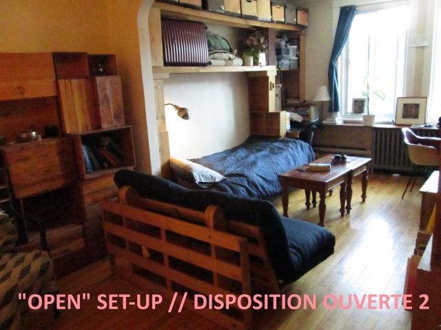 Photo "Salon Double" Fantastik -bus 51, 80, 129, 55 (MileEnd) metro image 5/6