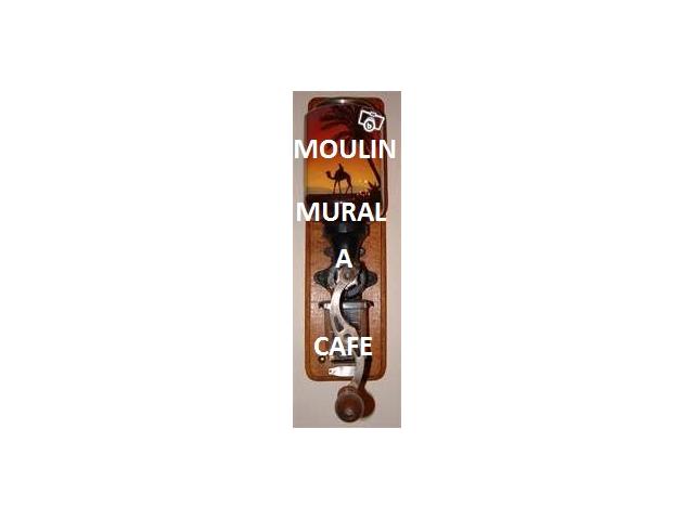 Photo 1500 euro pour votre moulin a café mural sdj st saint jean du desert berty image 5/6