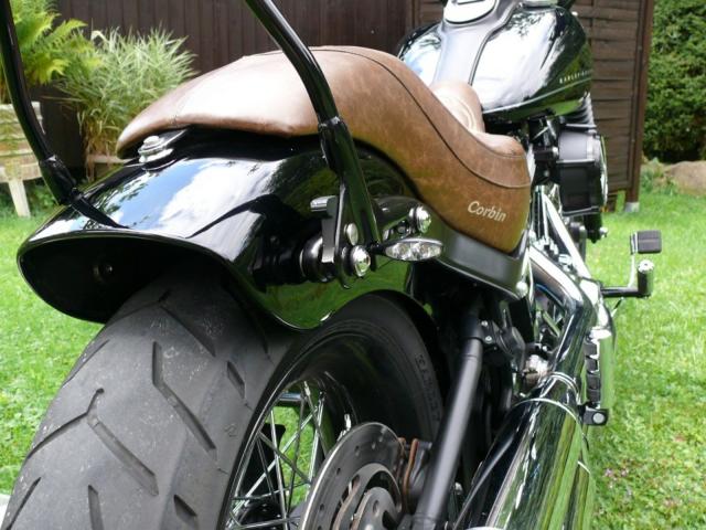 Photo 2012 Harley-Davidson Blackline FXS image 5/5