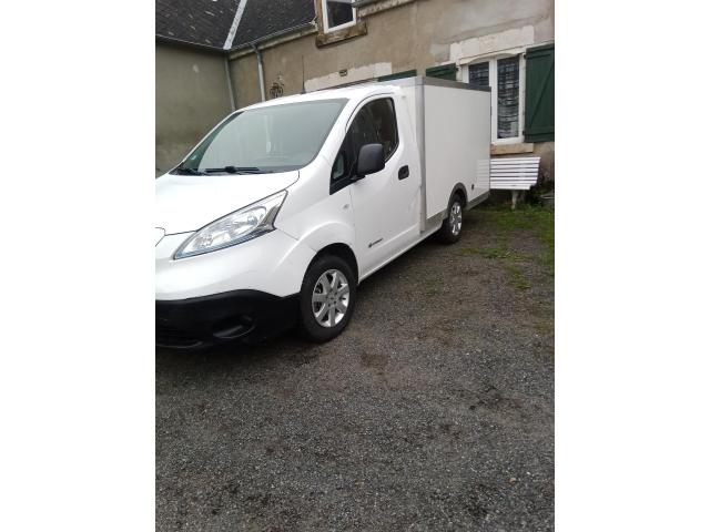 Photo 2021 Nissan causse retraite utilitaire pour les professionnel particulier ou artisan ou commerçant m image 5/6