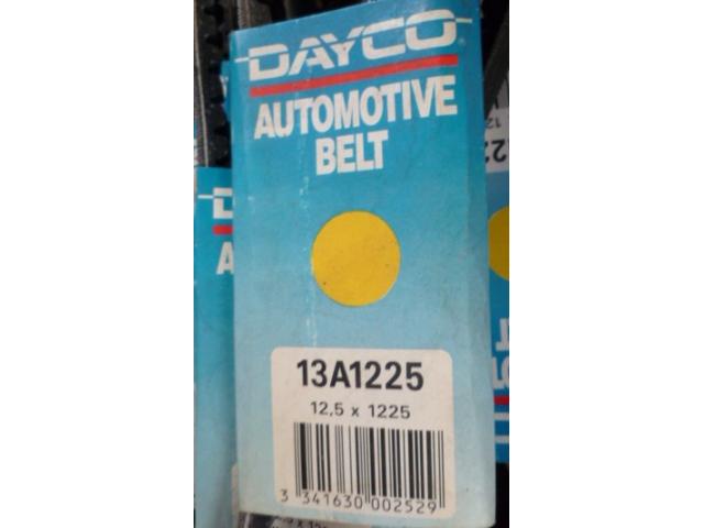 Photo 630 COURROIES DAYCO image 5/6