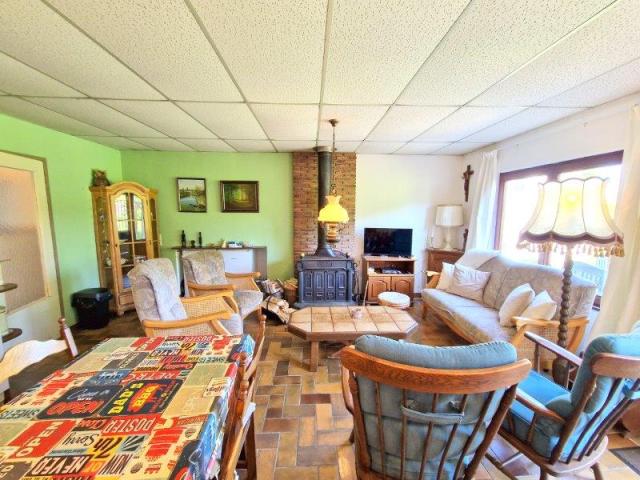 Photo 6850 Paliseul : maison avec jardin, 4ch, à rénover. image 5/5