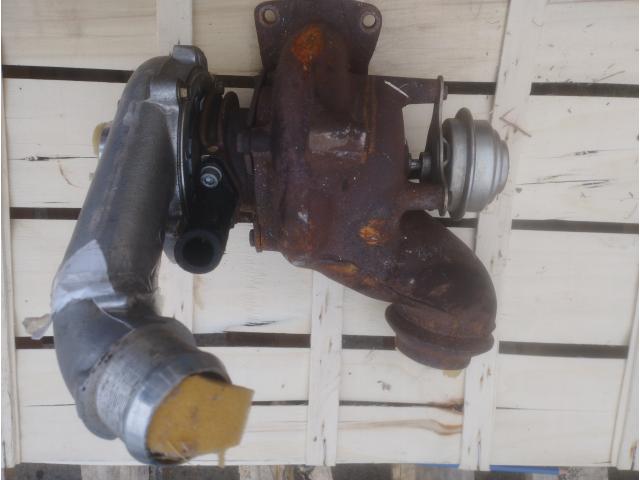 Photo 726683-1 - TURBO MOTEUR 4HX 2.2 HDI 136 cv image 5/6