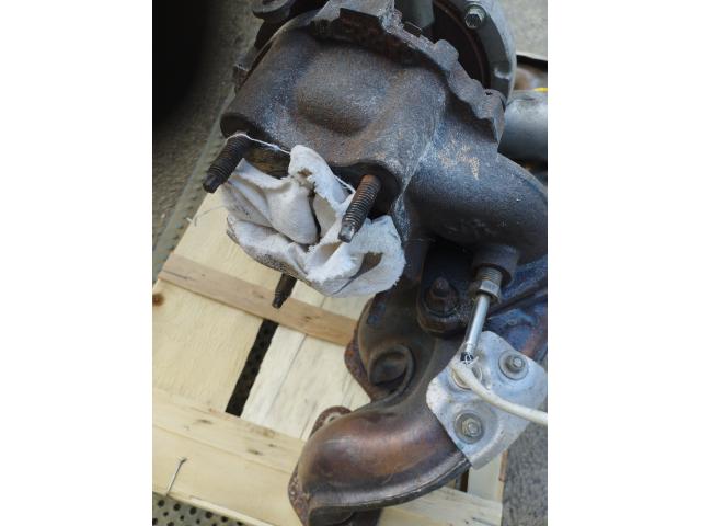 Photo 765176-1 TURBO MOTEUR G9U630 MASTER 2.5 DCI 146 image 5/5