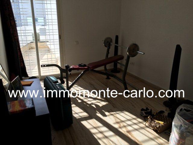 Photo A louer appartement meublé à Agdal Rabat image 5/6