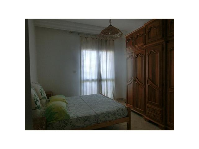 Photo A louer un appartement au résidence slim centre sousse image 5/6
