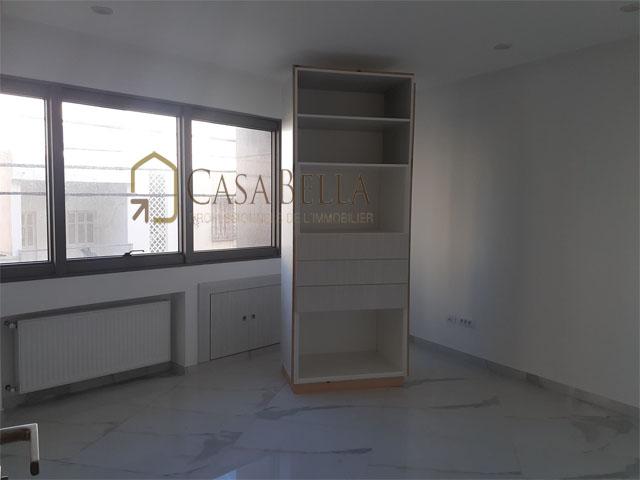 Photo A louer un bureau s+2 haut standing  à sousse image 5/6