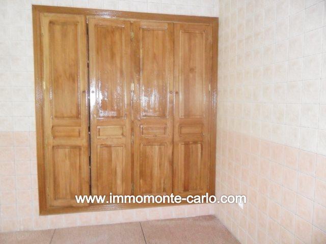 Photo A louer villa avec chauffage central à Rabat à Souissi image 5/6