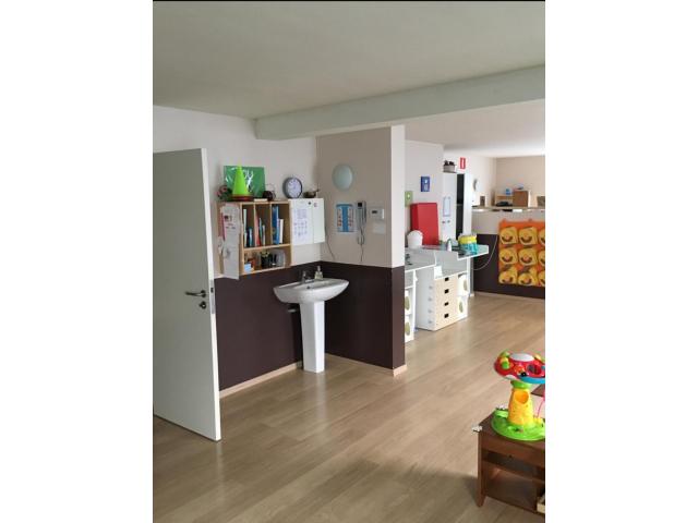 Photo À VENDRE 15 000EUROS!!! – Magnifique crèche super équipée avec jardin à Zaventem (à 2 min de l’OTAN) image 5/6