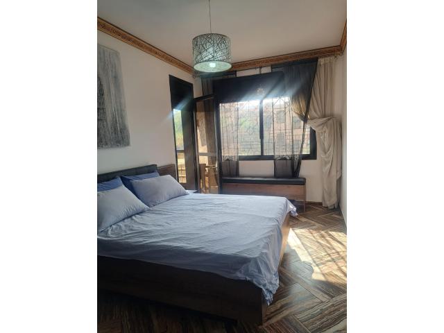 Photo A VENDRE – Superbe Appartement Meublé de Haut Standing à Wifaq – Témara image 5/6