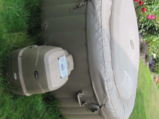 Photo à vendre spa Intex image 5/5