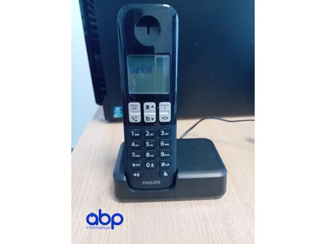 Photo A vendre Téléphone sans fil Philips D2301B image 5/5