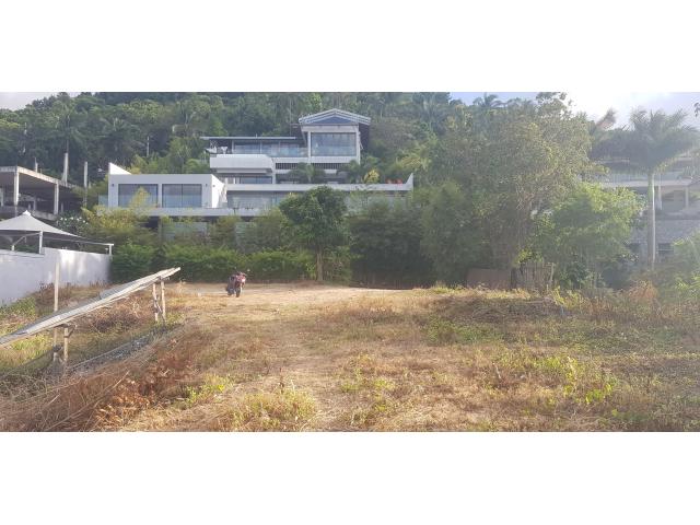 Photo A vendre terrain Bophut Koh Samui vue mer 1rai / 2rai image 5/5