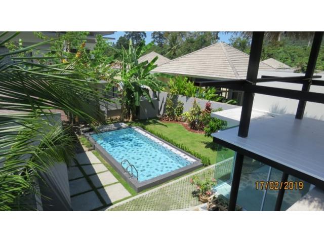 Photo A vendre villa 3 chambres piscine Lipa Noi Koh Samui image 5/6