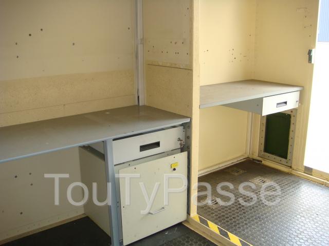 Photo Abri mobile / Shelter / Container / Bungalow image 5/6