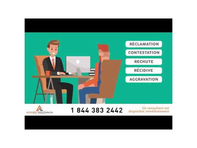 Photo Accident Solution Légal - Avocats SAAQ et Avocats CNESST image 5/6