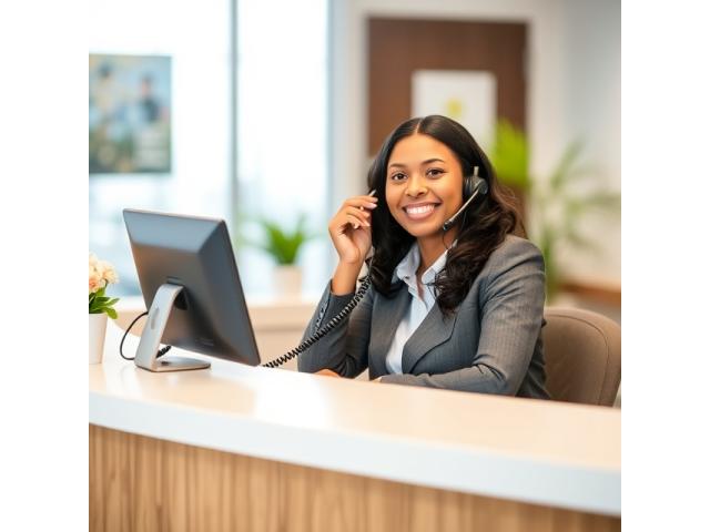 Photo Accueil Téléphonique et Physique Haut de Gamme – Axcess image 5/5