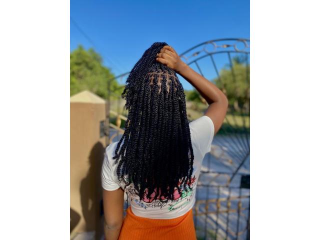 Photo Afro twist image 5/6