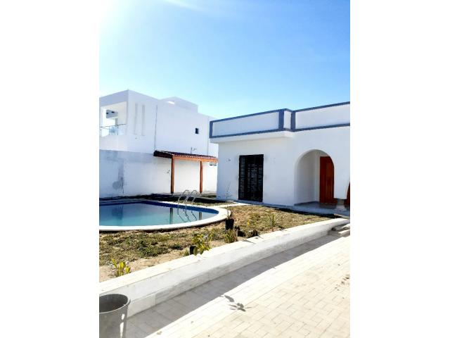 Photo agréable villa avec piscine à hammamet sud image 5/6