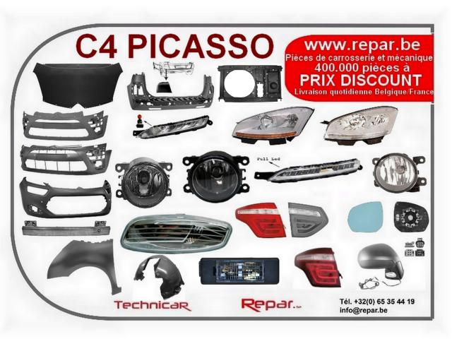 Photo aile citroën C1 image 5/6