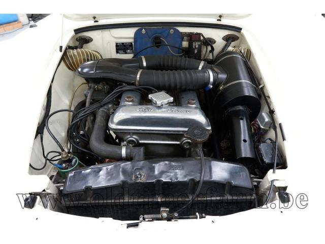 Photo Alfa Romeo 1600 Giulia Spider '65 CH6255 image 5/6
