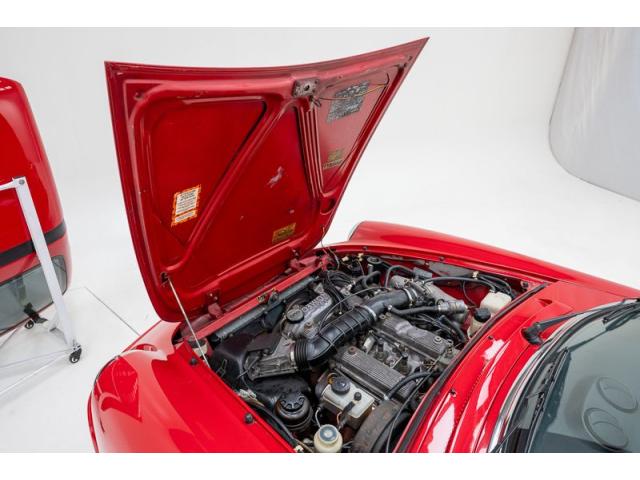 Photo Alfa Romeo 2000 Spider 4 '91 CH11374 image 5/6