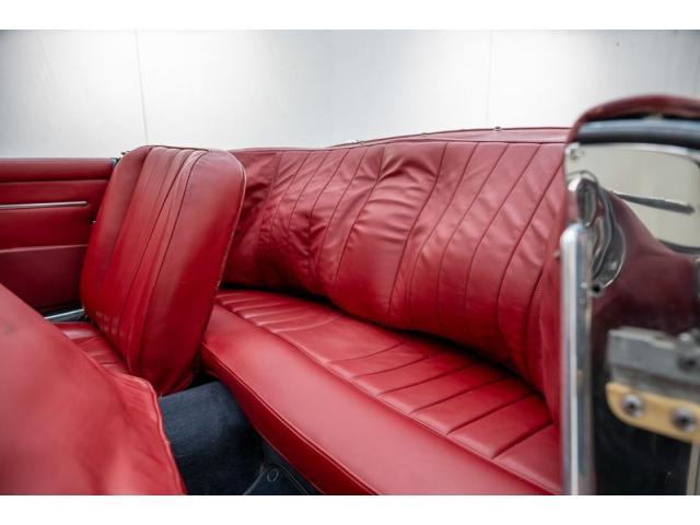 Photo Alfa Romeo 2600 Spider Cabriolet '65 CH2891 image 5/6