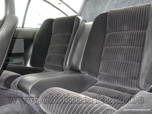 Photo Alfa Romeo GTV 6 '82 CH8568 image 5/6