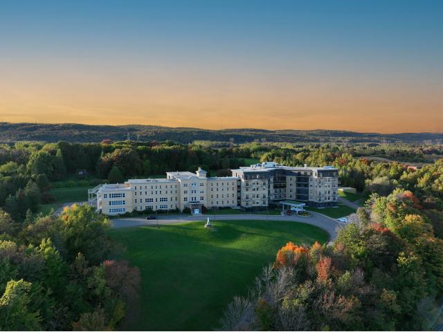 Photo Altera habitats locatifs : Là où la nature s’élève. (Château-Richer, Quebec) image 5/6