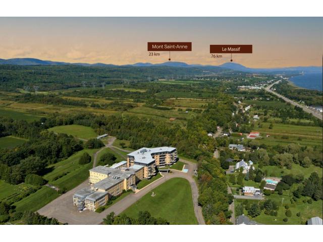Photo Altera : Là où la nature s’élève sur la Côte-de-Beaupré (Château-Richer, Quebec) image 5/6