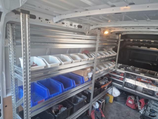 Photo Aménagement véhicule utilitaire (étagère camionette) image 5/6