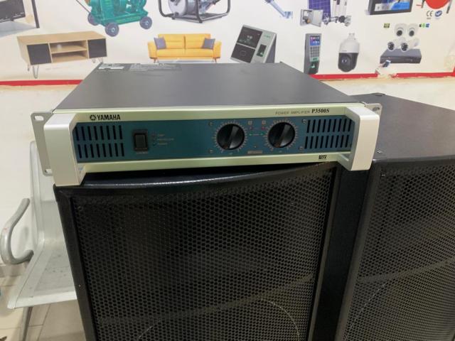 Photo AMPLIFICATEUR YAMAHA EN VENTE AU SENEGAL. image 5/5