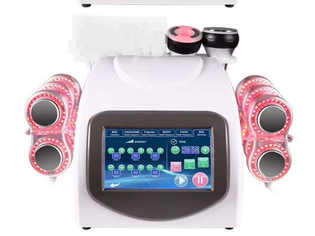Photo Appareil de lipocavitation image 5/5