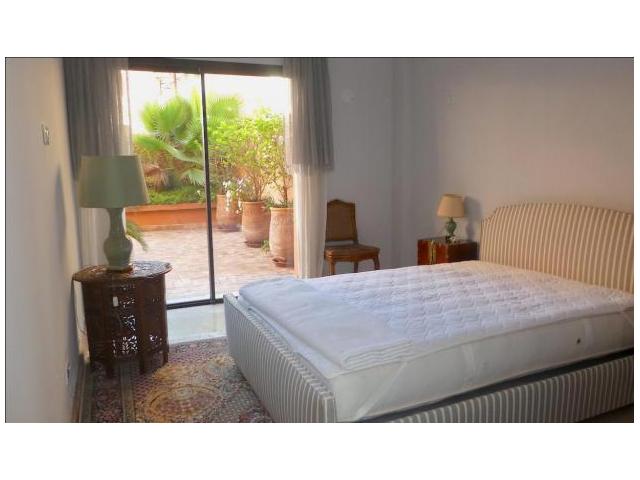 Photo Appart de 250m vc terrasse a l Hivernage image 5/6