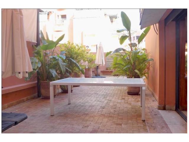 Photo Appart de standing vc terrasse a l Hivernage image 5/6