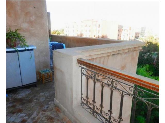 Photo appart meuble  vc 2 teraasses a victor hugo image 5/6