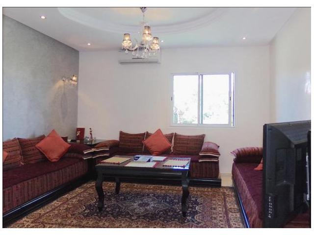 Photo Appart rénové de 2ch meublé vc grde terrasse à Bab Ighli image 5/6