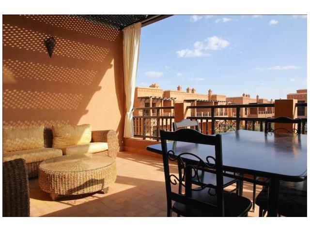 Photo Appart tt neuf meublé vc belle terrasse image 5/6