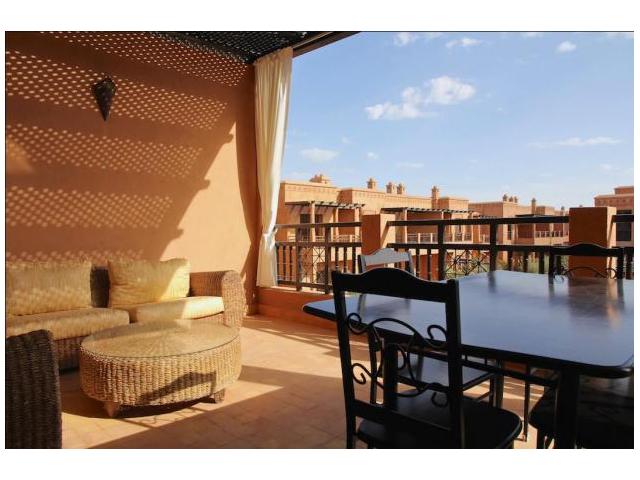 Photo Appart tt neuf meublé vc terrasse et piscine image 5/6