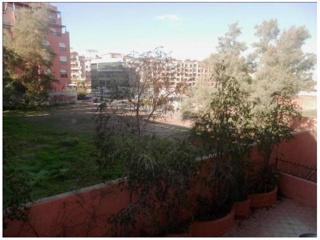 Photo Appart vc joli terrasse a l Hivernage image 5/6