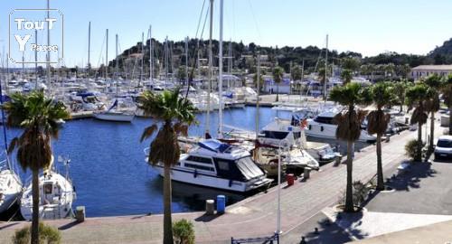 Photo Appartement:2 PIECES(45 m2),4 PERS.Cavalaire S/Mer (golfe St Tropez) image 5/5