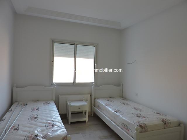 Photo Appartement Acropole 2 ref AV713 Hammamet image 5/6