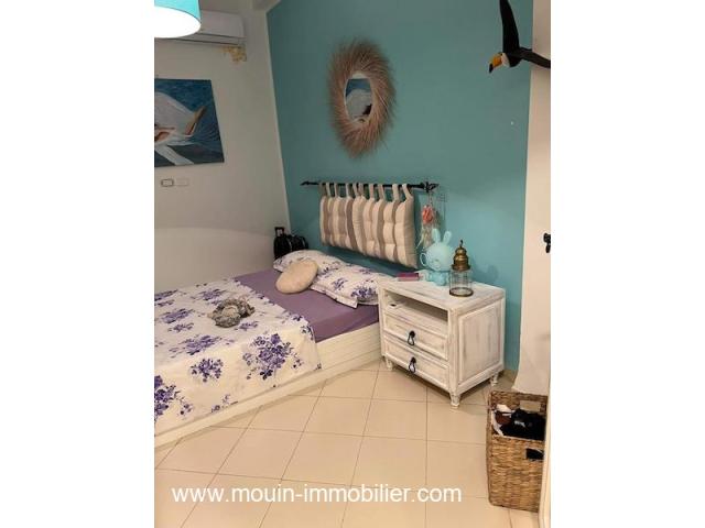 Photo APPARTEMENT ACYL Hammamet Zone Théâtre AL3208 image 5/6